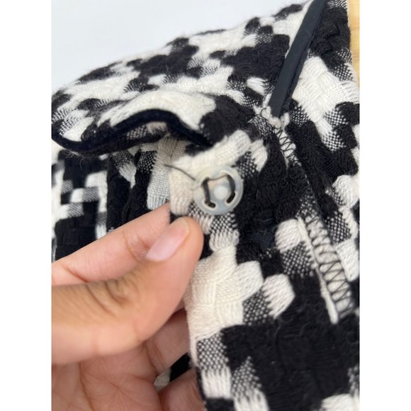 Bonnie‎ Baby Jean Houndstooth Coat  Dress Girls Size 12 - Picture 5 of 10